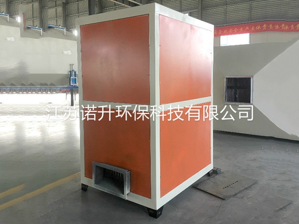 直接燃燒法在涂裝廢氣中應(yīng)用。